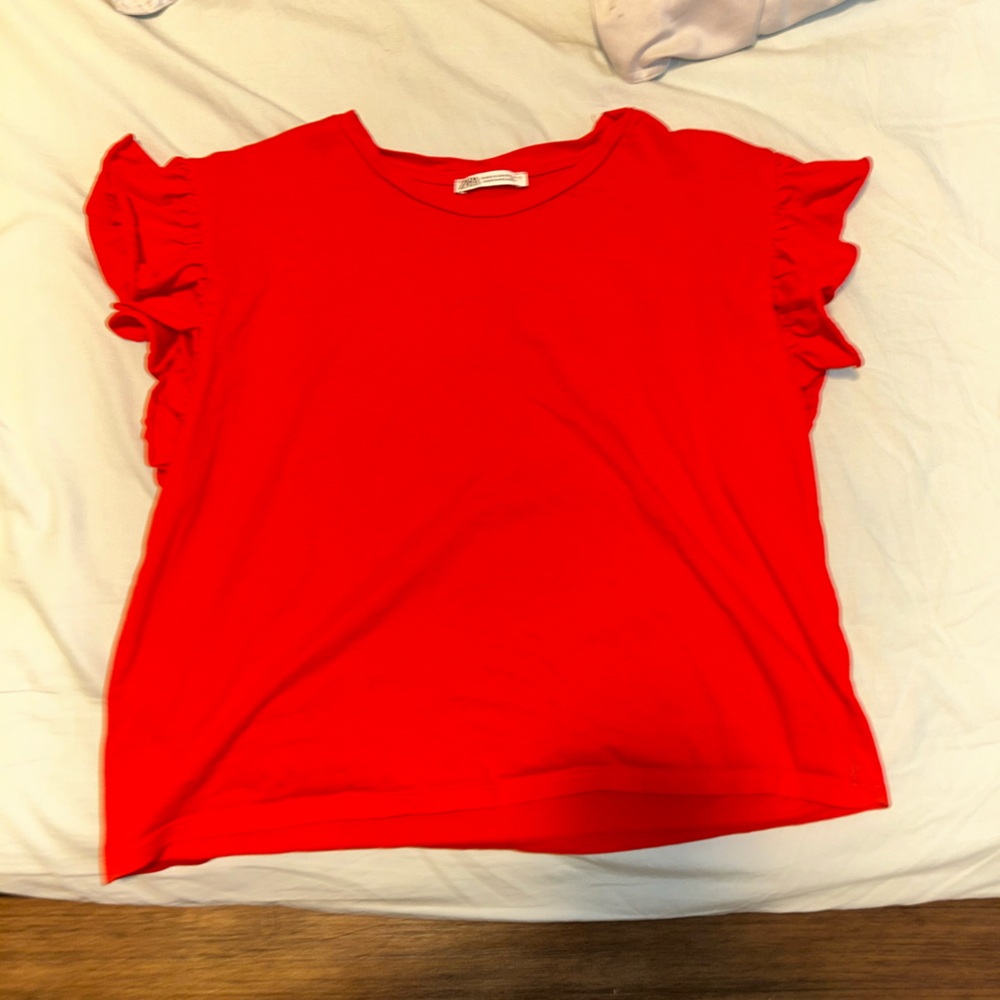 Zara blouse